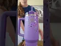 Unbox the new Olivia Rodrigo Stanley with me