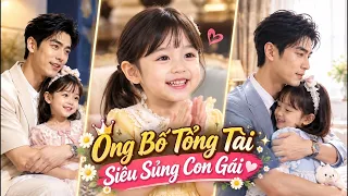 🔥NGƯỜI TA MONG TRÚNG SỐ, CÔ BÉ NÀY CHỈ MONG CÓ GIA ĐÌNH… K NGỜ TRÚNG LUÔN ÔNG BA TỶ PHÚ!