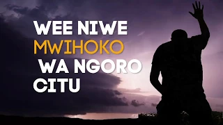mahoya ma corona by muigai wa njoroge