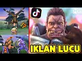 Download Lagu IKLAN LUCU MOBILE LEGENDS YANG VIRAL TERBARU! KALIAN BELUM TAU - PART 4