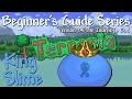 King Slime - All Difficulties Terraria 1 4 Beginner s Guide Series