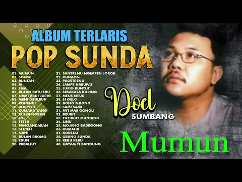 Download MP3 POP SUNDA TERLARIS || DOEL SUMBANG
