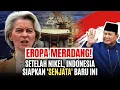 Lagu Eropa Meradang! Setelah Nikel, Indonesia Siapkan 'Senjata' Baru Ini