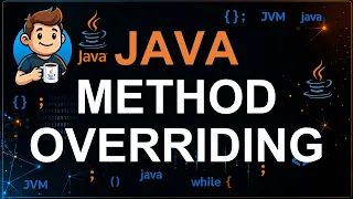 74 - Method Overriding in Java Runtime Polymorphism Explained with Easy Examples