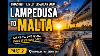 Crossing the Med Pt2