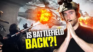 Is the Hype REAL for Battlefield 6?!