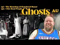 Ghosts AU S1 Ep1Ep2 REACTION - I am on board Mainly for Lindy but I M ON BOARD