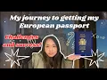 My Journey to getting an Icelandic passport Challenges and success