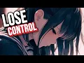 Nightcore - Lose Control (Piano Version) - Teddy Swims (Lyrics/Sped Up) | Sad Songs 2024