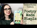 Poetry Made Simple Homeschool Tidbits