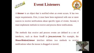 Dr SSN-Java Programming-Applets Unit 6 Lec