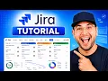 Jira Tutorial for Beginners 2026 Complete Setup in 15 Minutes With Rovo AI