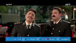 مؤثرون تامر حسني يكشف سر اختياره لدور الظابط في فيلم البدلة 