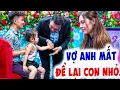 Download Lagu Vợ ĐỘT NGỘT MẤT chàng trai ÔM CON NHỎ lên sân khấu TÌM MẸ CHO CON nghẹn lòng - Hẹn Hò Quyền Linh