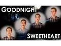 Download Lagu Goodnight Sweetheart (Goodnite) - A Cappella Barbershop Quartet
