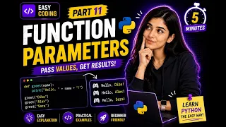 Make Your Python Functions Smarter Python Parameters
