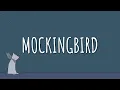 Download Lagu Eminem - Mockingbird (Lyrics) \\\\ little girl version