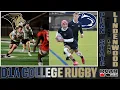 LIVE College Rugby Penn State vs Lindenwood CRAA D1A