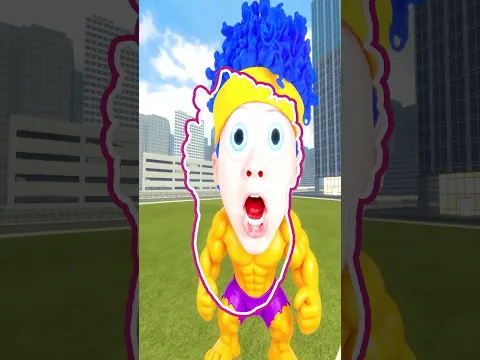 Catch All Size D Billions Om Nom Verity Coloured Moon in GMod Big City