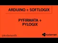 Pyfirmata Pylogix with SoftLogix 5800