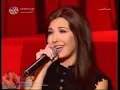 Ragheb Alama and Nancy ajram in saab tgheeb