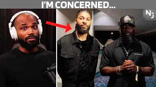 Phillip Anthony Mitchell: Have We Crossed A Line?