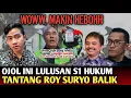 Download Lagu TAK SANGKA OJOL INI LULUSAN SARJANA HUKUM,, T4NTANG BALIK ROY SURYO CS YG RENDAHKAN OJOL..??