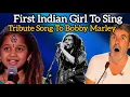 Lagu 10 years old Indian Girl STUNS AGT Judges with Emotional Tribute to Bobby Marley| Live now on AGT|