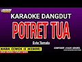 Download Lagu POTRET TUA KARAOKE DANGDUT -  EVIE TAMALA
