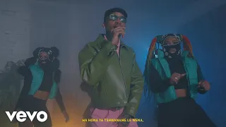 tshego tshwana le wena lyric video ft john tsenoli alie keys