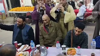 هاني الصعيدي فرحه عائله عبدالخالدسلمون ورقصه المعلم صابربخيت واحمدممدوح العطار2023 رووووووعه 