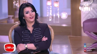 معكم منى الشاذلى كواليس خناقة نوال الزغبي ووائل كافوري علي اغنية مين حبيبي انا 