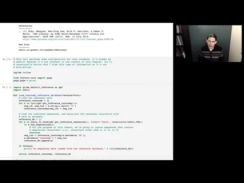 Sequence Homology Searching (part 1)