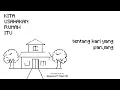 Download Lagu Sal Priadi - Kita Usahakan Rumah Itu (Pop punk cover by SISASOSE ft @NassID )