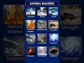 Download Lagu Natural Disasters | Vocabulary