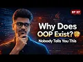 Why Does OOP Exist POP vs OOP Explained Java Full Course 2026