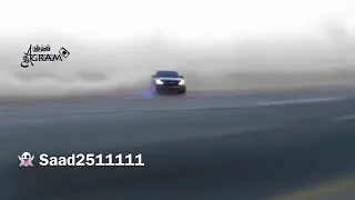 تفحيط مع شيلات حماسيه روووووعه 