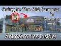 Visiting The Old Cannery in Sumner WA
