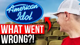 how american idol went from 36 million viewers to cancelled