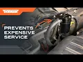 Want to avoid valve cleaning Try this universal catch can solution