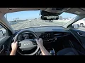 2024 Kia Niro LX Hybrid Freeway Test Drive