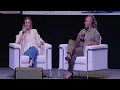 Elizabeth Olsen Q A panel at San Antonio Comic Con 2023