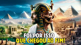 A Ascenção e a Queda do Egito Antigo - Como uma Potência Chegou ao fim?