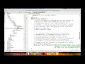 Walkthrough of Assignment 1B