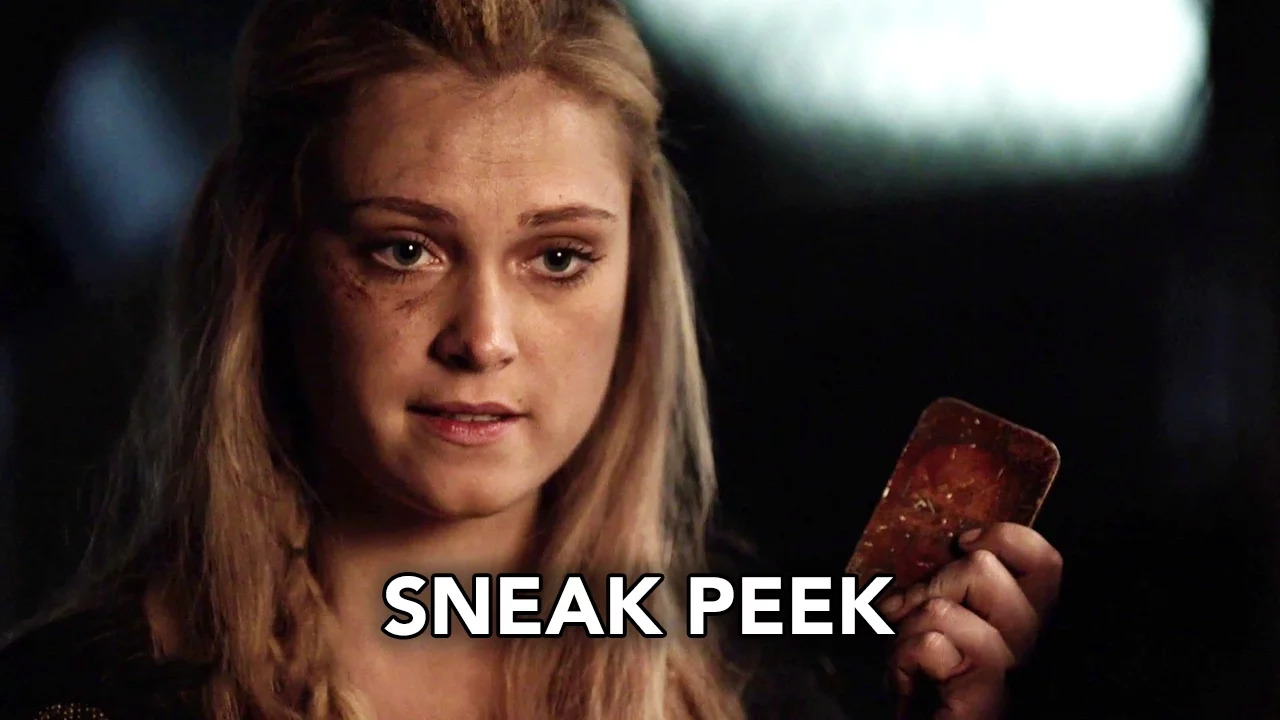 The 100 3x15 Sneak Peek "Perverse Instantiation – Part One" (HD)