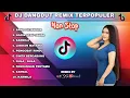 Lagu DJ DANGDUT REMIX TERPOPULER TERBARU 2025 MILIKU SANG PUJANGGA  NONSTOP  SARMILA ENAK BUAT SANTAI