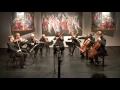 Prazak Quartet & Zemlinsky Quartet : Felix Mendelssohn   String octet E-flat major Op. 20