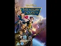 Lagu Opening to Treasure Planet UK DVD (2003)