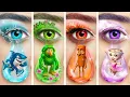 Download Lagu Ballerina Cappuccina in Real Life! From Squid Game Doll to Italian Brainrot Makeover!