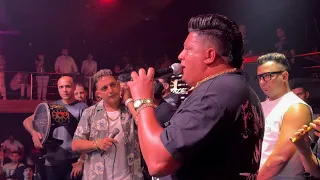 رضا البحراوي وحمو بيكا بيقولو ربنا يفكها عليك يا صاصا ولعو الحفله في الساحل الشمالي      دندنها